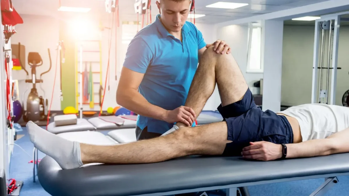 فیزیوتراپی بعد از جراحی رباط صلیبی زانو