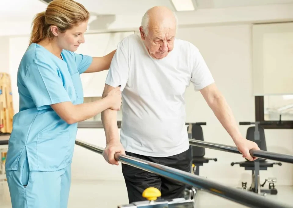 فیزیوتراپی در مشکلات نورولوژیک